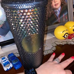 Fall studded 2020 Starbucks cup
